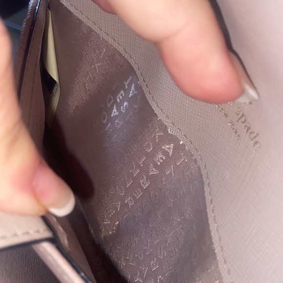 NWOT KATE SPADE ♠️ CROSSBODY - Picture 9 of 16